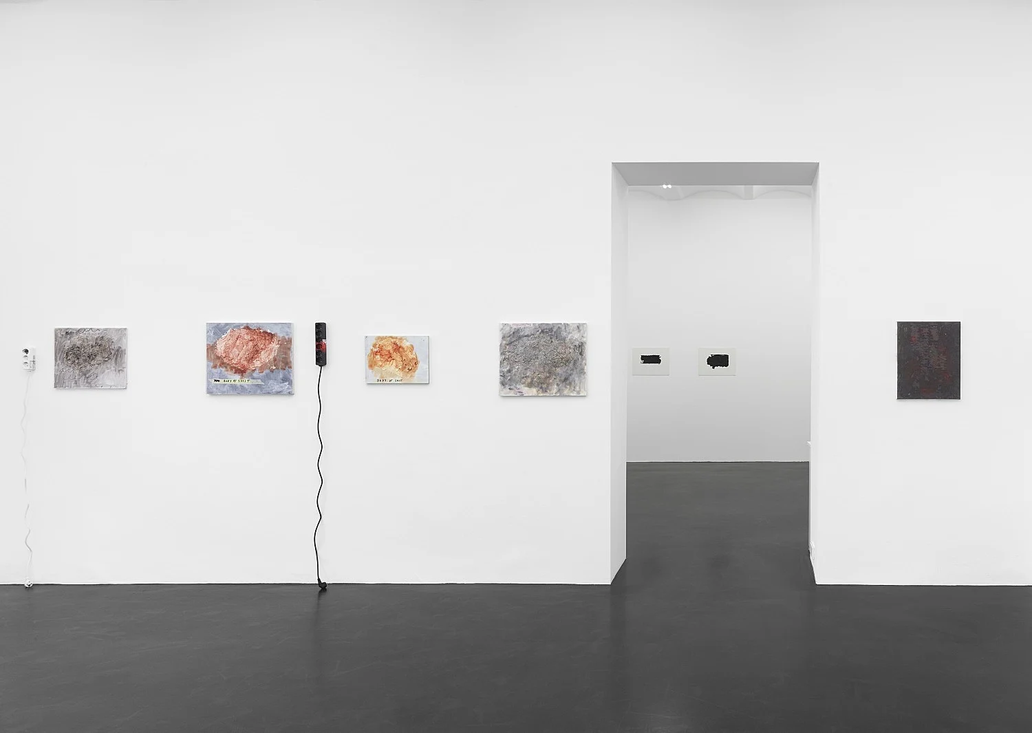 ab22Mai2020 — Henrik Olesen — Exhibitions — Galerie Buchholz — Image 39