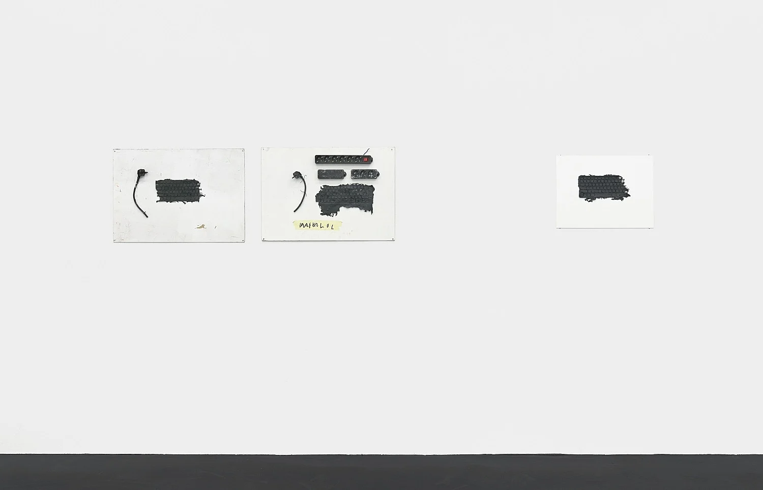 ab22Mai2020 — Henrik Olesen — Exhibitions — Galerie Buchholz — Image 41
