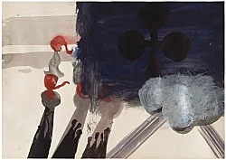 8220Bulli8221 — Stefan Thater — Exhibitions — Galerie Buchholz — Image 17