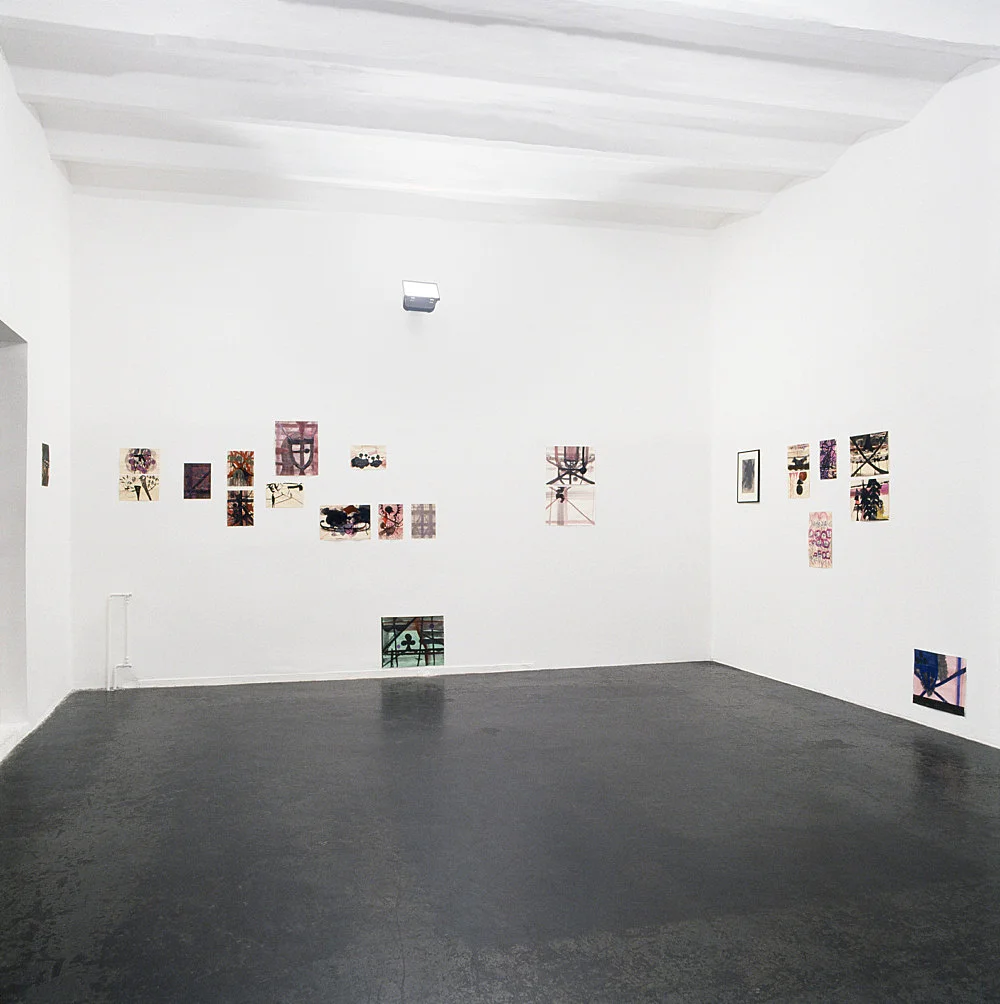 8220Bulli8221 — Stefan Thater — Exhibitions — Galerie Buchholz — Image 07