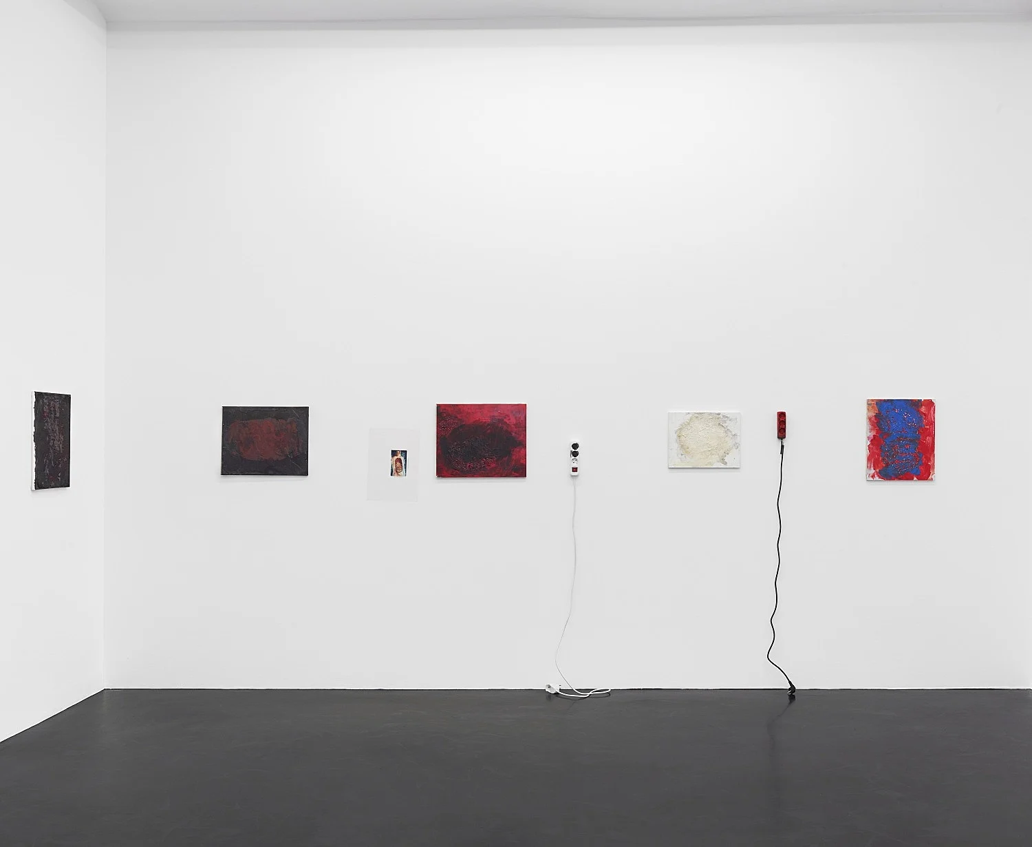 ab22Mai2020 — Henrik Olesen — Exhibitions — Galerie Buchholz — Image 09