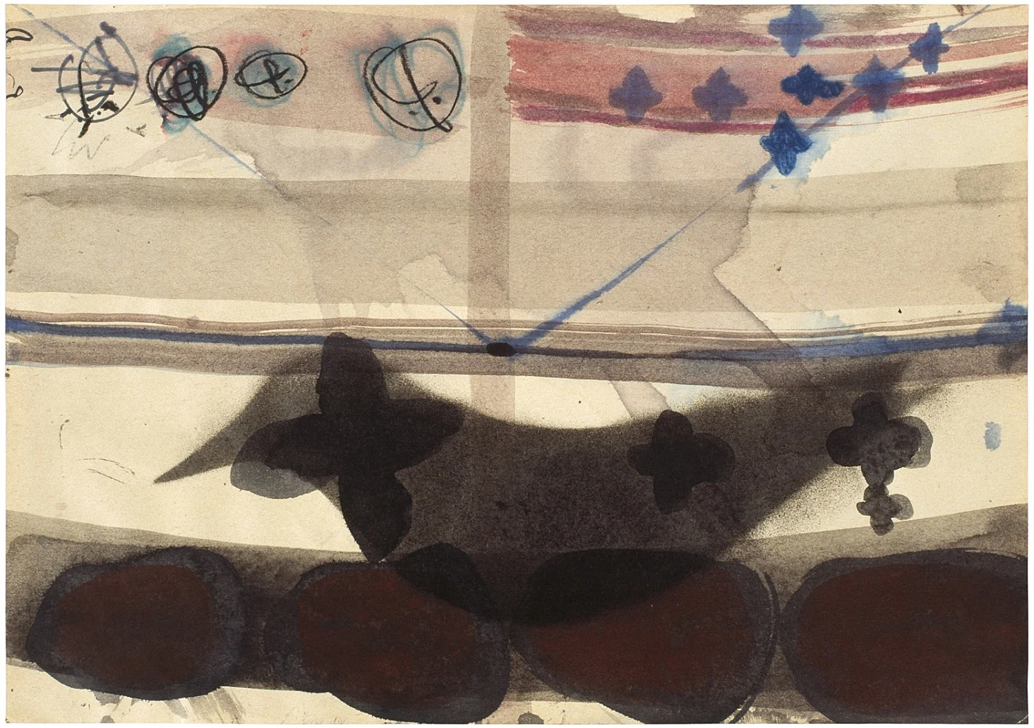 8220Bulli8221 — Stefan Thater — Exhibitions — Galerie Buchholz — Image 09