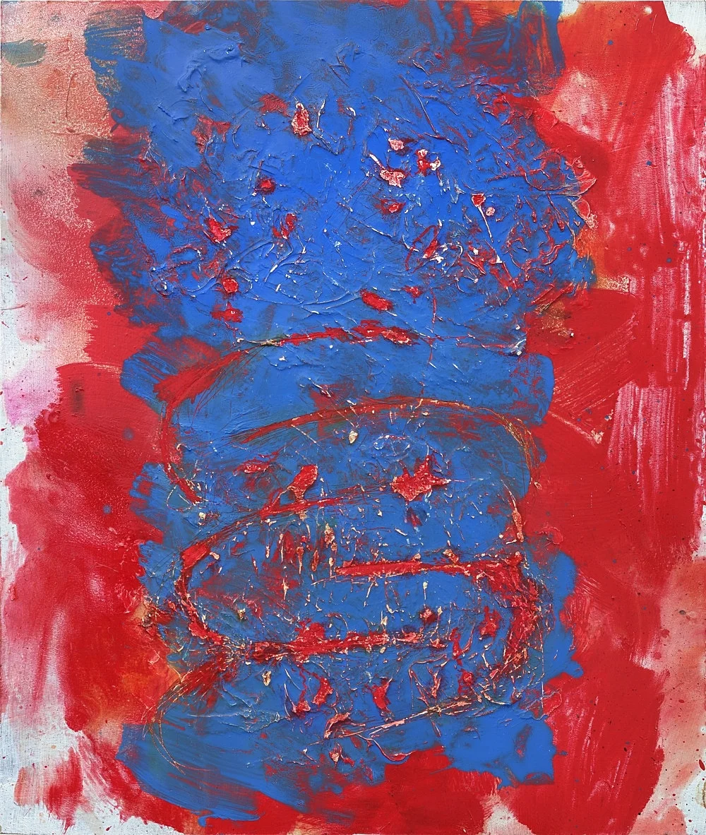 ab22Mai2020 — Henrik Olesen — Exhibitions — Galerie Buchholz — Image 16