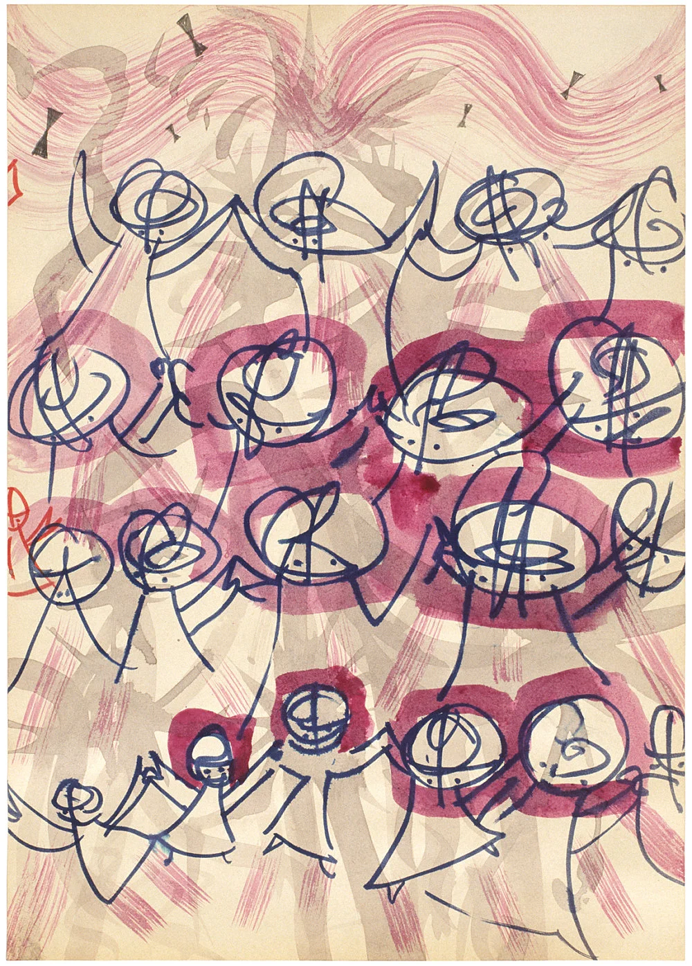 8220Bulli8221 — Stefan Thater — Exhibitions — Galerie Buchholz — Image 10