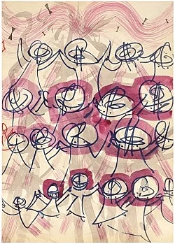 8220Bulli8221 — Stefan Thater — Exhibitions — Galerie Buchholz — Image 21