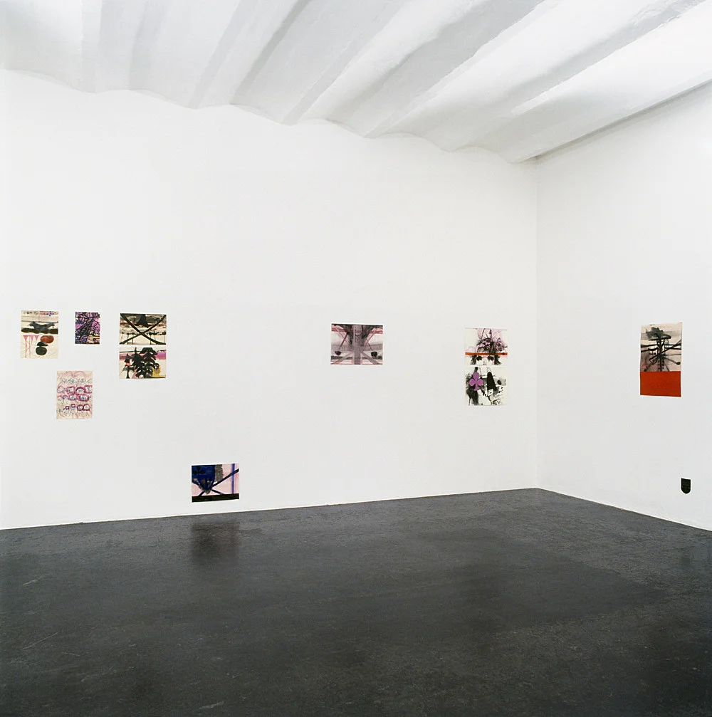 8220Bulli8221 — Stefan Thater — Exhibitions — Galerie Buchholz — Image 12