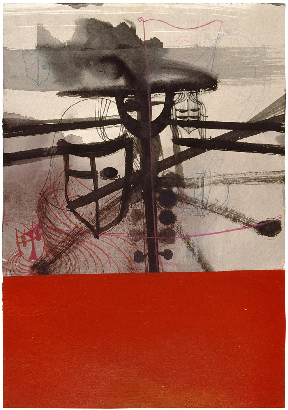 8220Bulli8221 — Stefan Thater — Exhibitions — Galerie Buchholz — Image 13