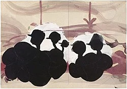 8220Bulli8221 — Stefan Thater — Exhibitions — Galerie Buchholz — Image 19