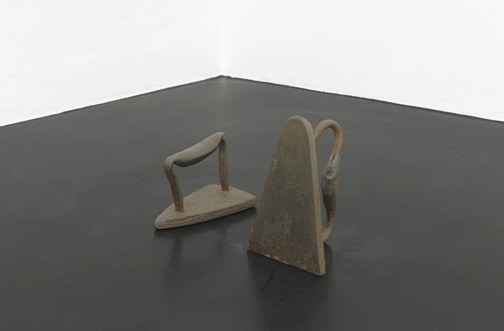 group show Lawler, Quaytman, Rowland - Köln 2020 — Louise Lawler R H Quaytman Cameron Rowland — Exhibitions — Galerie Buchholz — Image 00