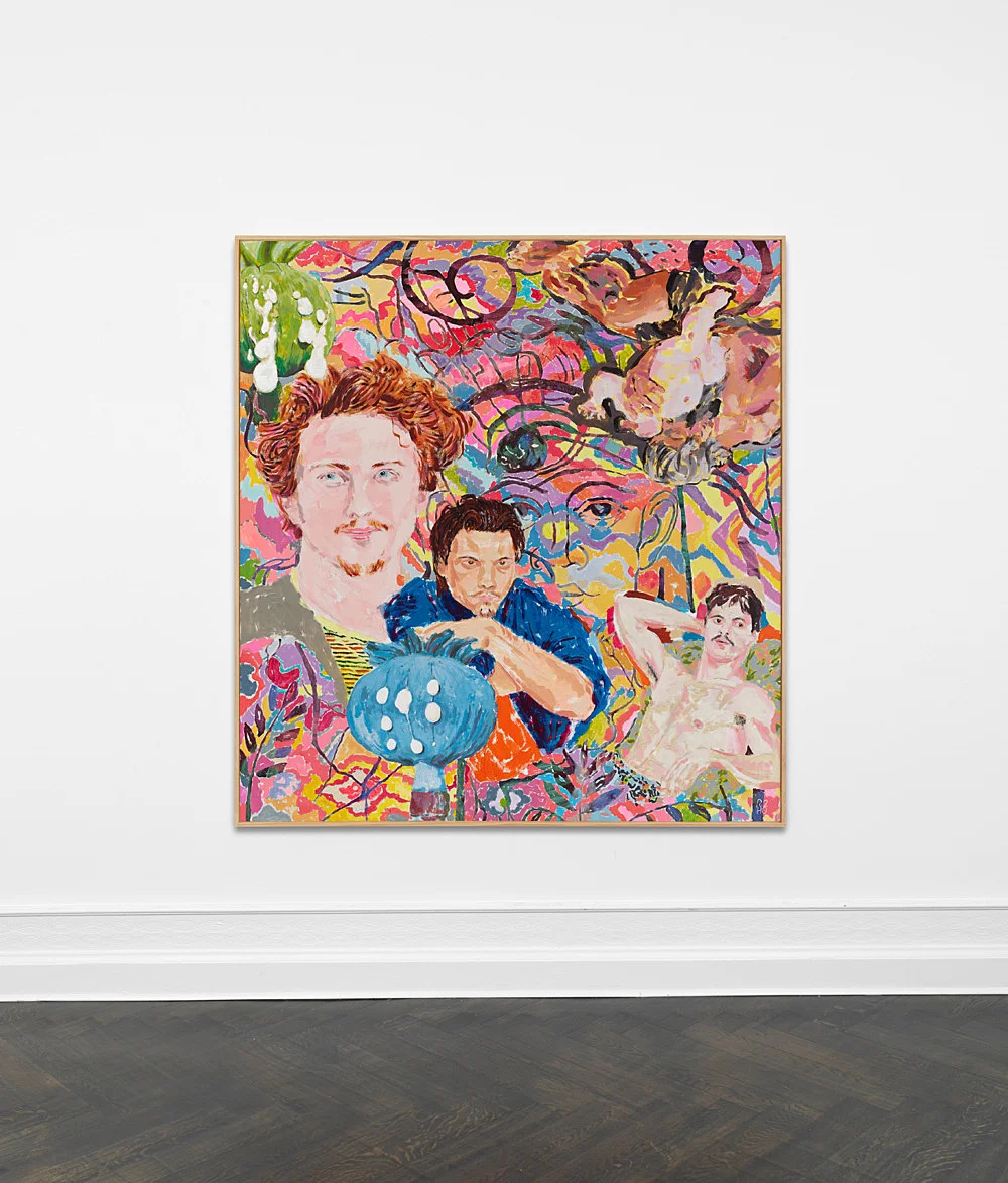 Richard Hawkins Berlin 2020 — Richard Hawkins — Exhibitions — Galerie Buchholz — Image 13