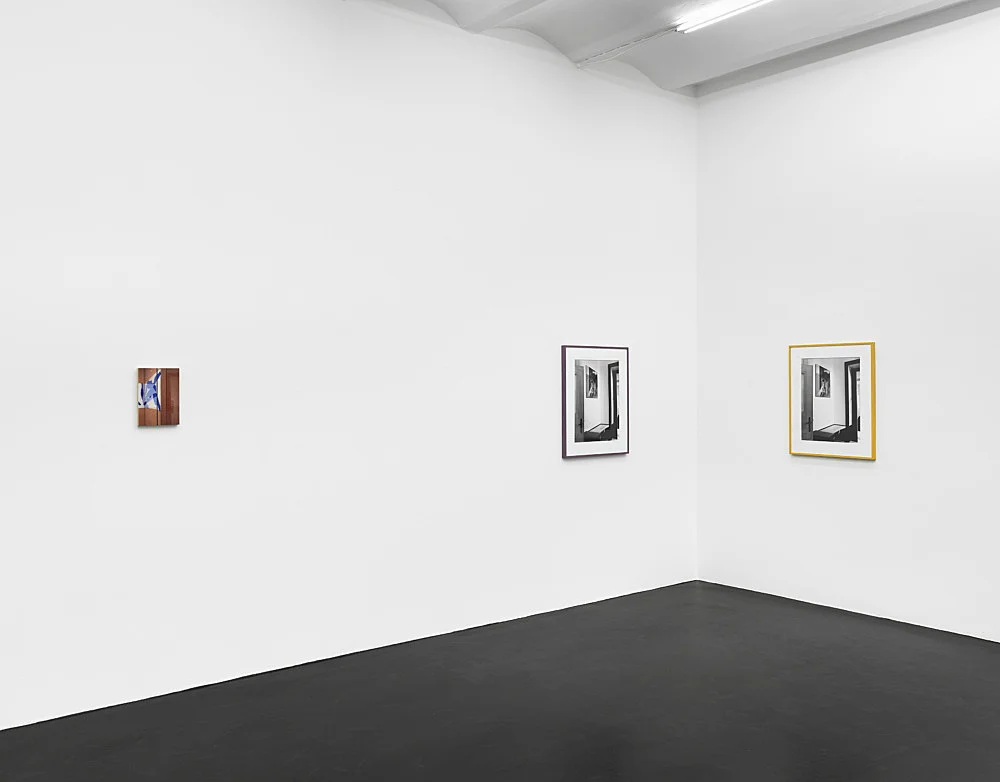 group show Lawler, Quaytman, Rowland - Köln 2020 — Louise LawlerR H QuaytmanCameron Rowland — Exhibitions — Galerie Buchholz — Image 00