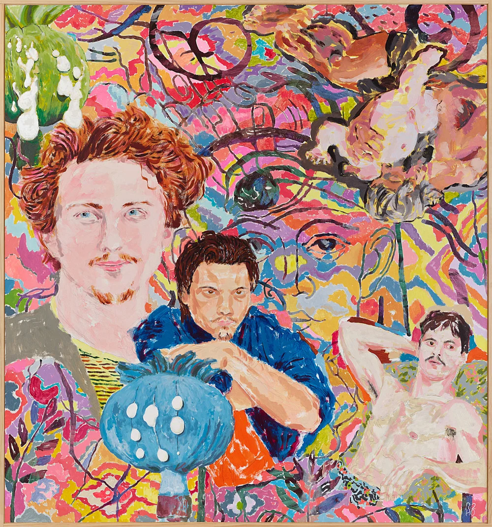 Richard Hawkins Berlin 2020 — Richard Hawkins — Exhibitions — Galerie Buchholz — Image 14