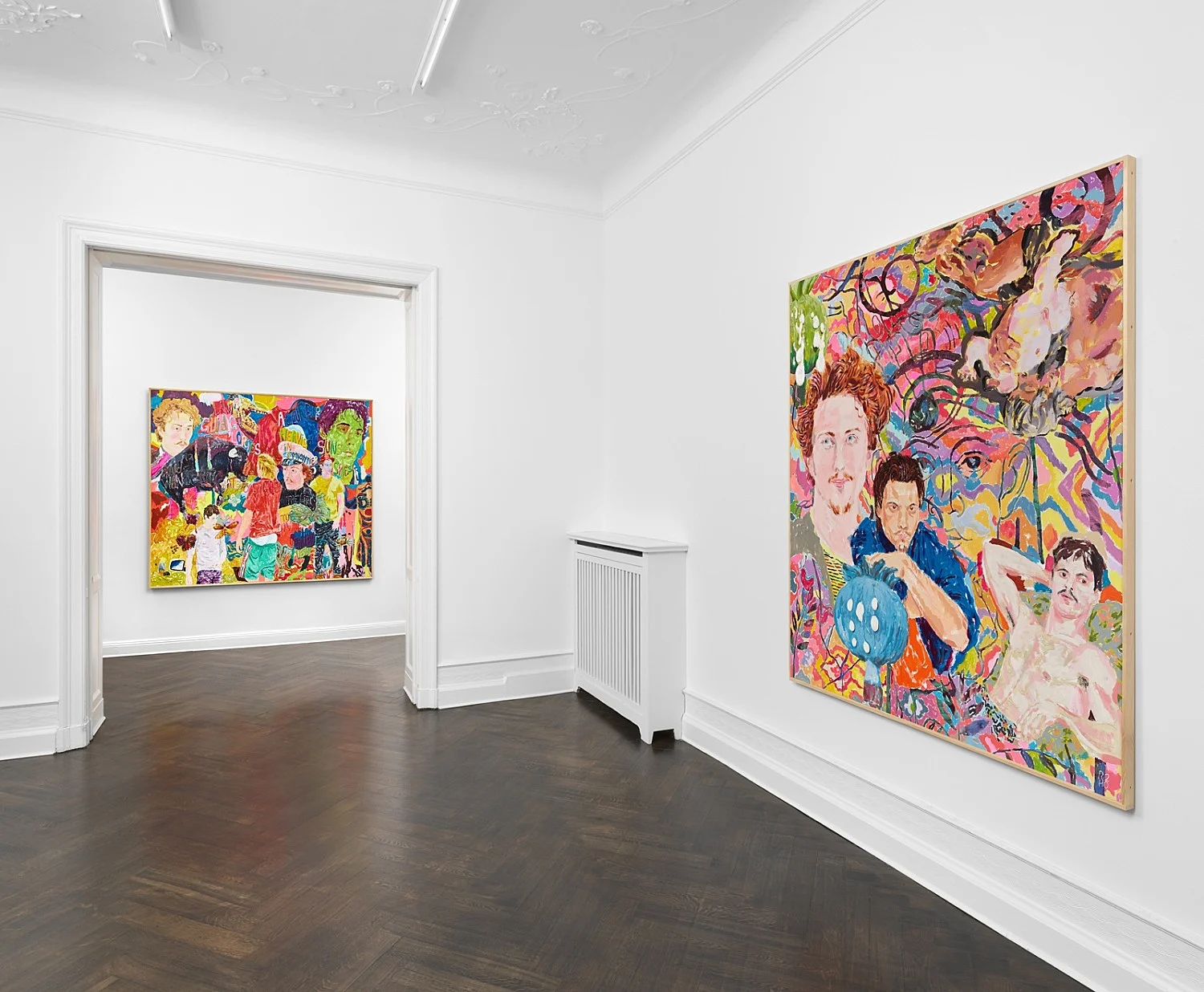 Richard Hawkins Berlin 2020 — Richard Hawkins — Exhibitions — Galerie Buchholz — Image 15