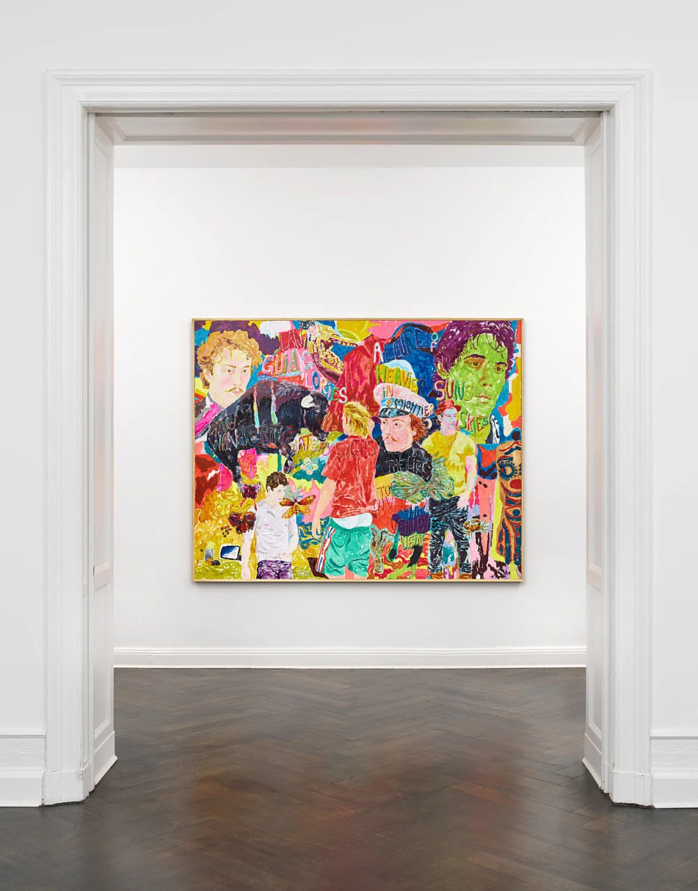 Richard Hawkins Berlin 2020 — Richard Hawkins — Exhibitions — Galerie Buchholz — Image 16