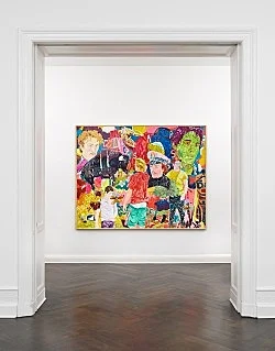 Richard Hawkins Berlin 2020 — Richard Hawkins — Exhibitions — Galerie Buchholz — Image 32