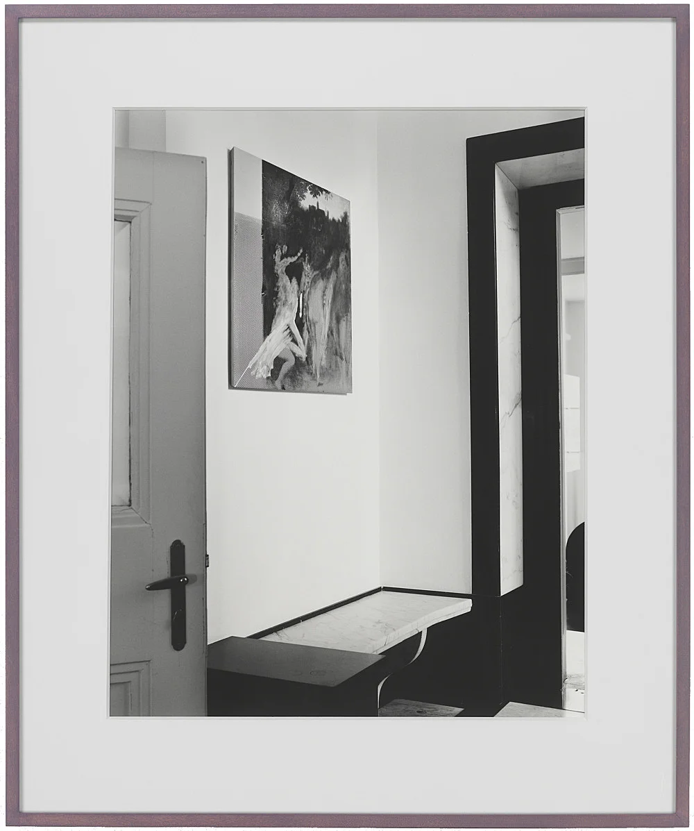 group show Lawler, Quaytman, Rowland - Köln 2020 — Louise Lawler R H Quaytman Cameron Rowland — Exhibitions — Galerie Buchholz — Image 17