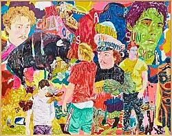 Richard Hawkins Berlin 2020 — Richard Hawkins — Exhibitions — Galerie Buchholz — Image 33
