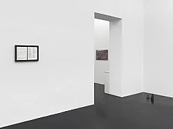 group show Lawler, Quaytman, Rowland - Köln 2020 — Louise Lawler R H Quaytman Cameron Rowland — Exhibitions — Galerie Buchholz — Image 52
