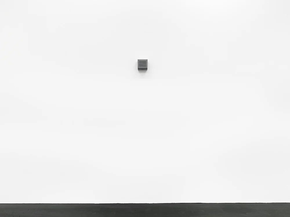 group show Lawler, Quaytman, Rowland - Köln 2020 — Louise Lawler R H Quaytman Cameron Rowland — Exhibitions — Galerie Buchholz — Image 00