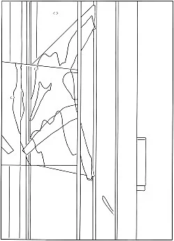 group show Lawler, Quaytman, Rowland - Köln 2020 — Louise Lawler R H Quaytman Cameron Rowland — Exhibitions — Galerie Buchholz — Image 59