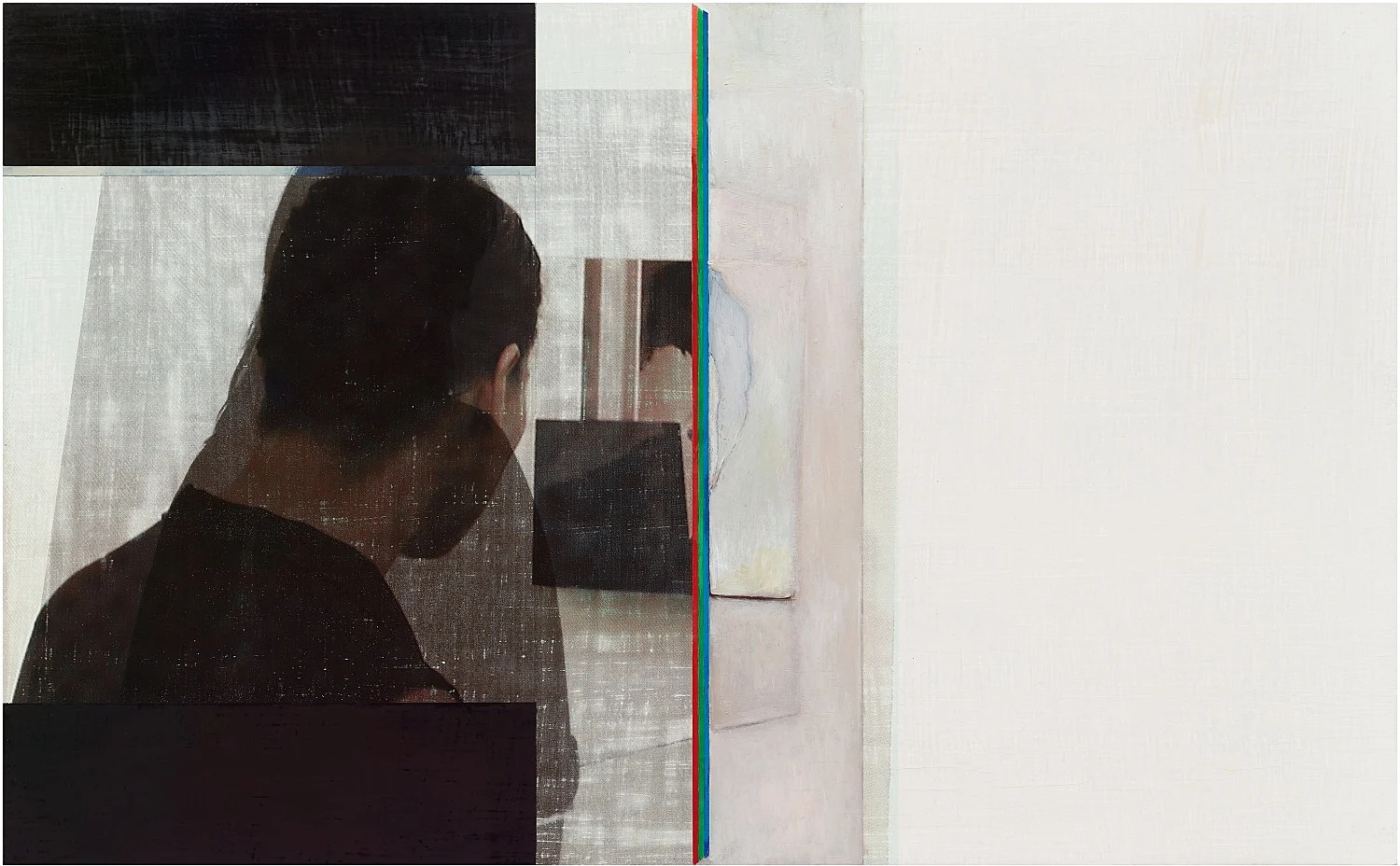 group show Lawler, Quaytman, Rowland - Köln 2020 — Louise Lawler R H Quaytman Cameron Rowland — Exhibitions — Galerie Buchholz — Image 05