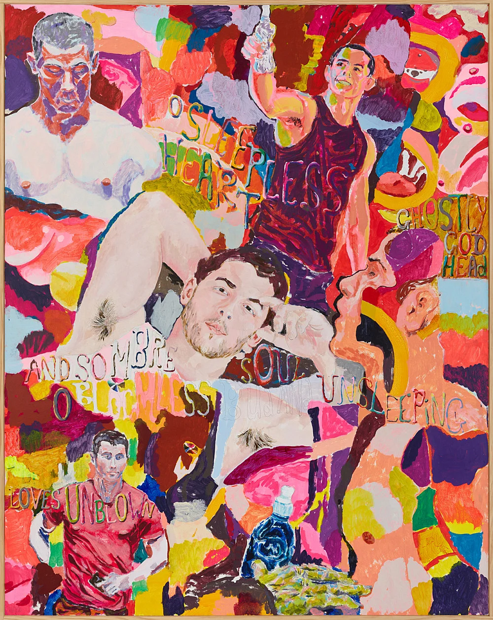 Richard Hawkins Berlin 2020 — Richard Hawkins — Exhibitions — Galerie Buchholz — Image 06