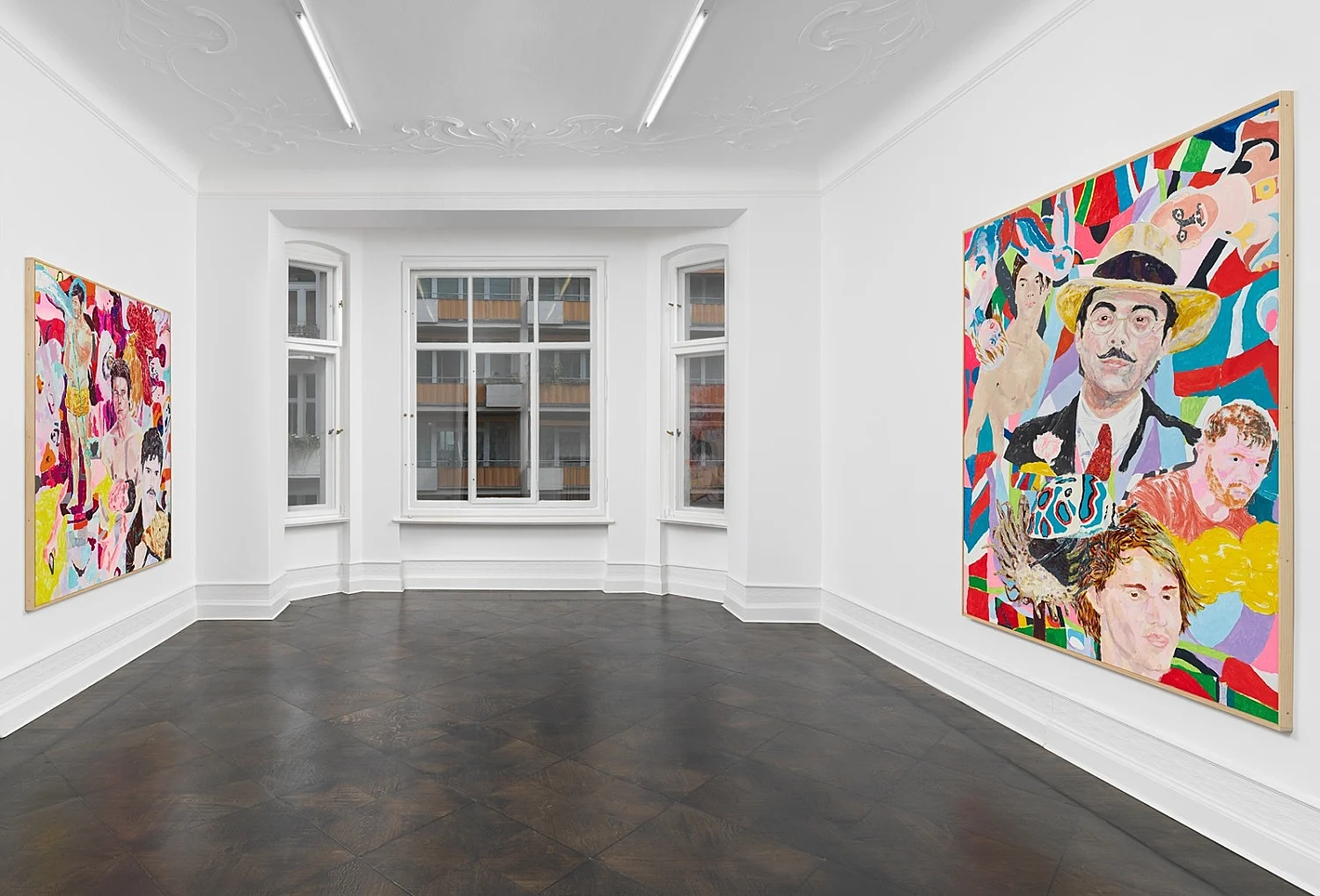 Richard Hawkins Berlin 2020 — Richard Hawkins — Exhibitions — Galerie Buchholz — Image 07
