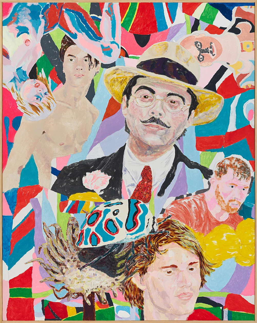 Richard Hawkins Berlin 2020 — Richard Hawkins — Exhibitions — Galerie Buchholz — Image 09