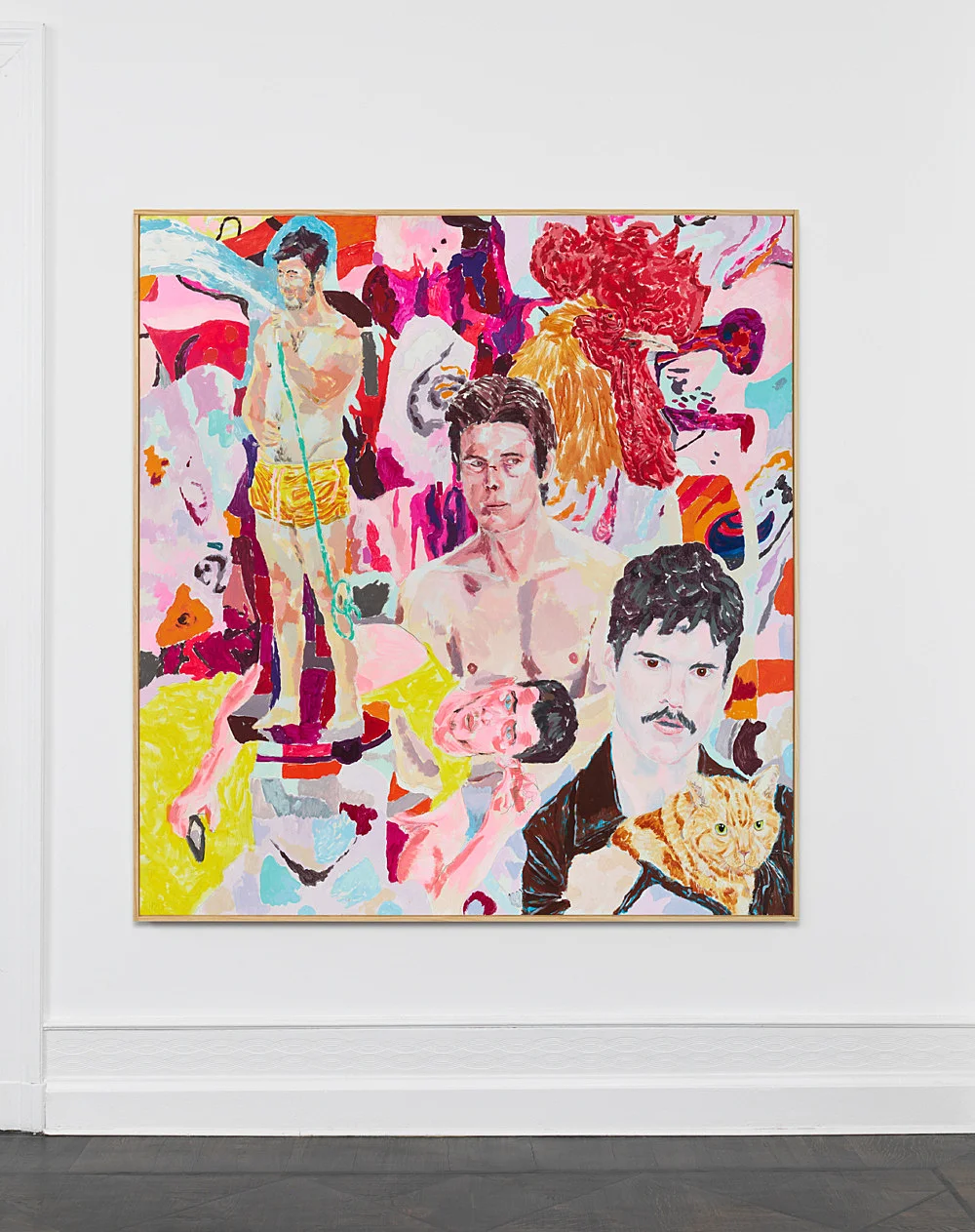 Richard Hawkins Berlin 2020 — Richard Hawkins — Exhibitions — Galerie Buchholz — Image 10
