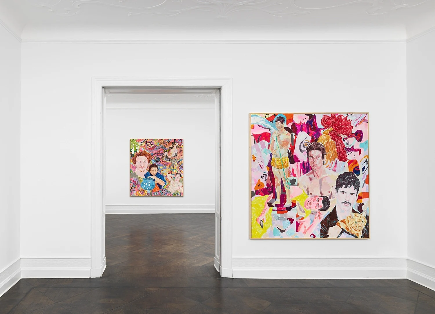 Richard Hawkins Berlin 2020 — Richard Hawkins — Exhibitions — Galerie Buchholz — Image 12