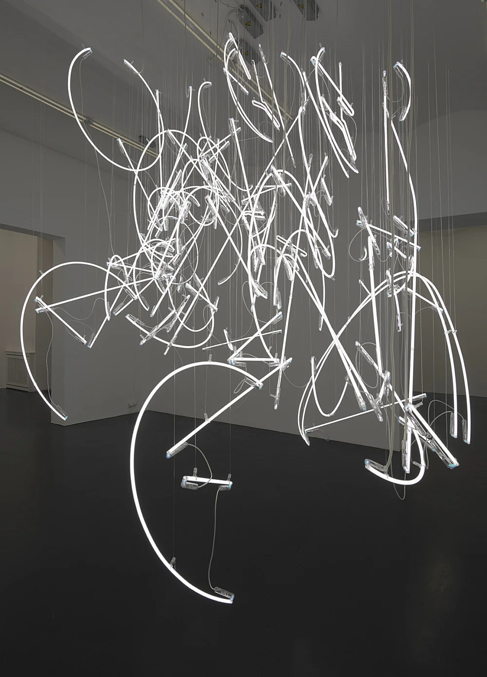 8230BeingandNeonthingness — Cerith Wyn Evans — Exhibitions — Galerie Buchholz — Image 15