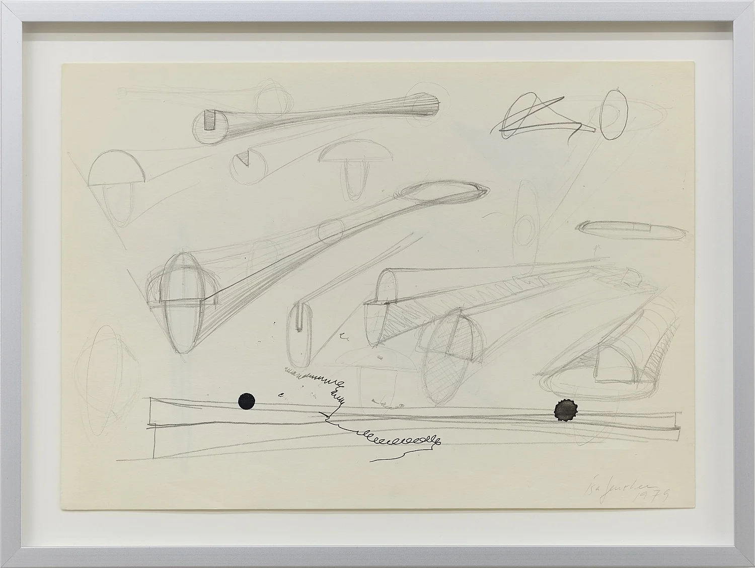 Nüsschen — Isa Genzken — Exhibitions — Galerie Buchholz — Image 17