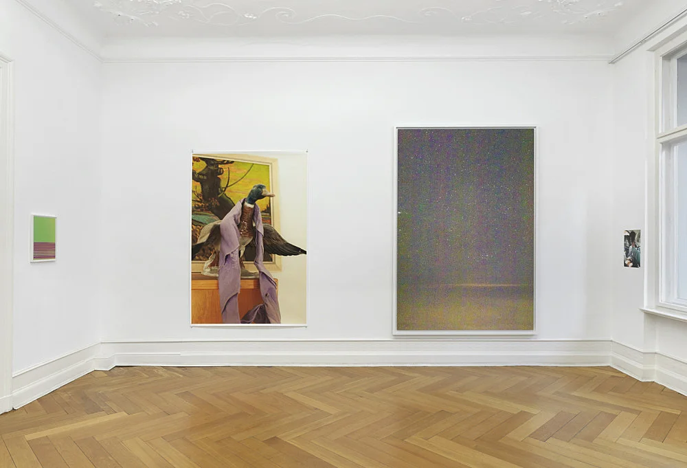 Wolfgang Tillmans Berlin 2020 — Wolfgang Tillmans — Exhibitions — Galerie Buchholz — Image 00