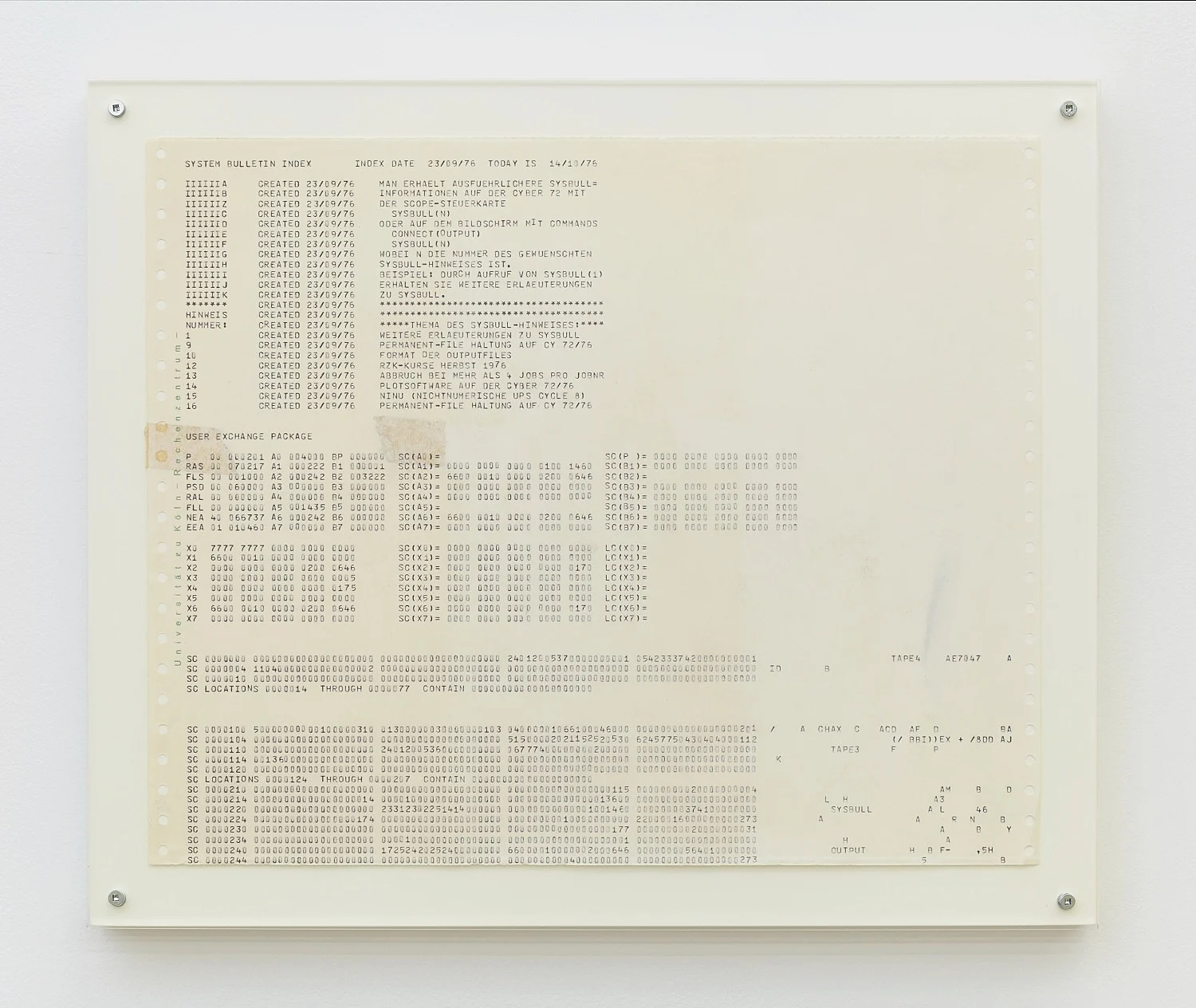 Nsschen — Isa Genzken — Exhibitions — Galerie Buchholz — Image 31
