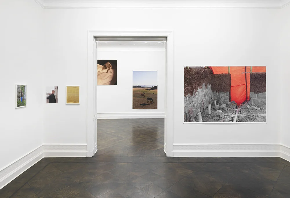 Wolfgang Tillmans Berlin 2020 — Wolfgang Tillmans — Exhibitions — Galerie Buchholz — Image 00