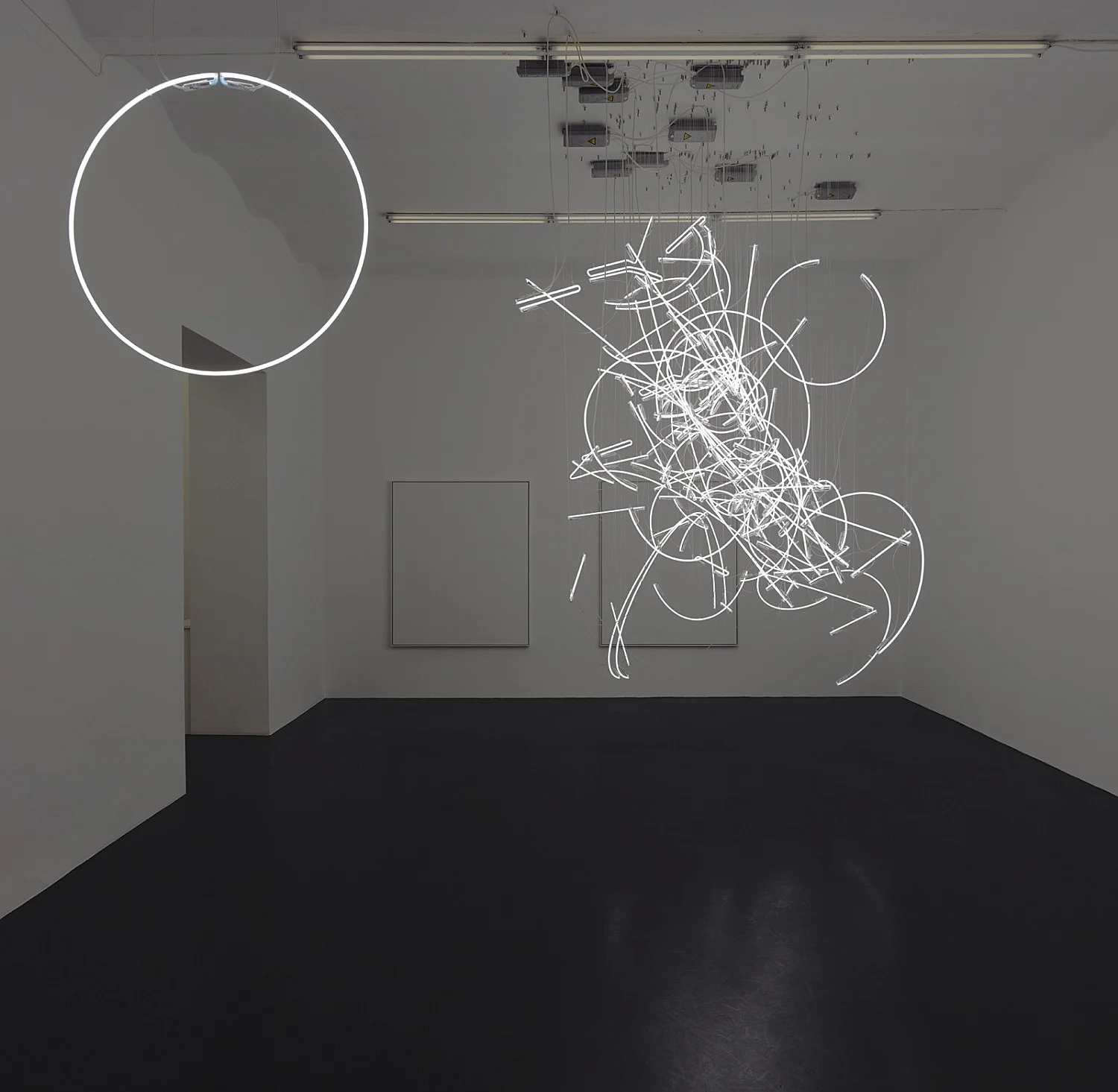 8230BeingandNeonthingness — Cerith Wyn Evans — Exhibitions — Galerie Buchholz — Image 06