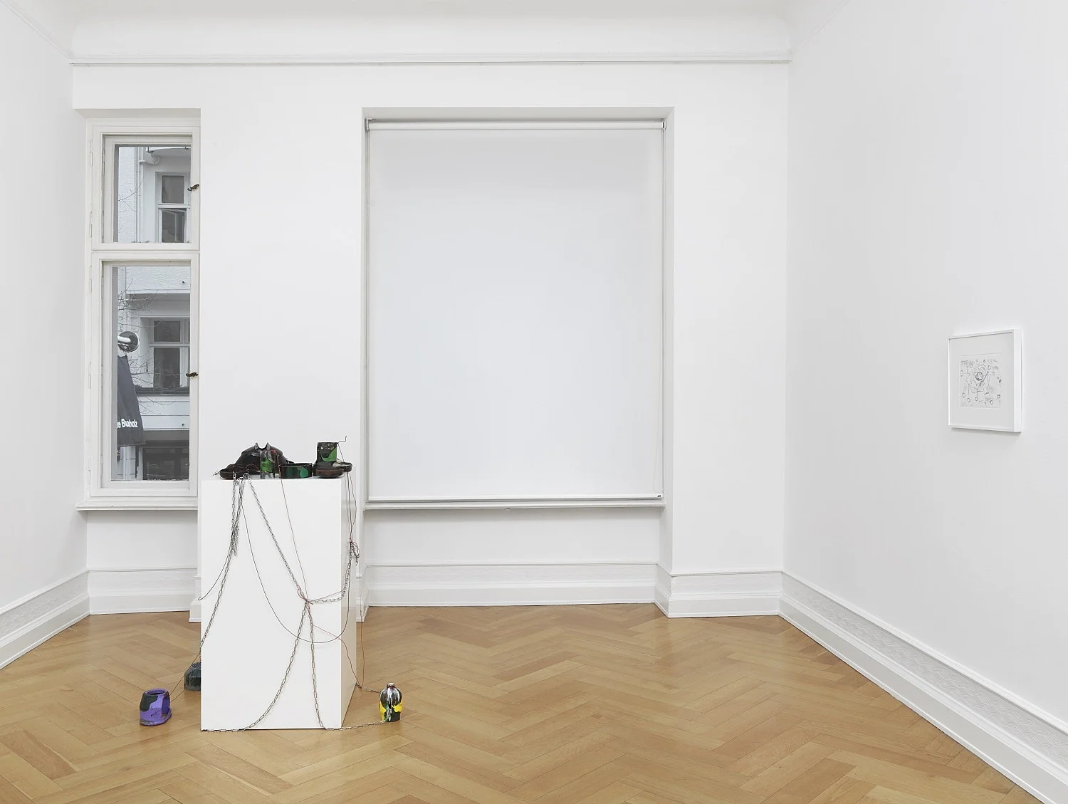 TheMephistoHours — Josef Strau — Exhibitions — Galerie Buchholz — Image 17