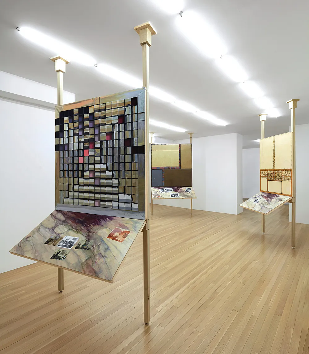 8220NoMotive8221 — Lucy McKenzie — Exhibitions — Galerie Buchholz — Image 16