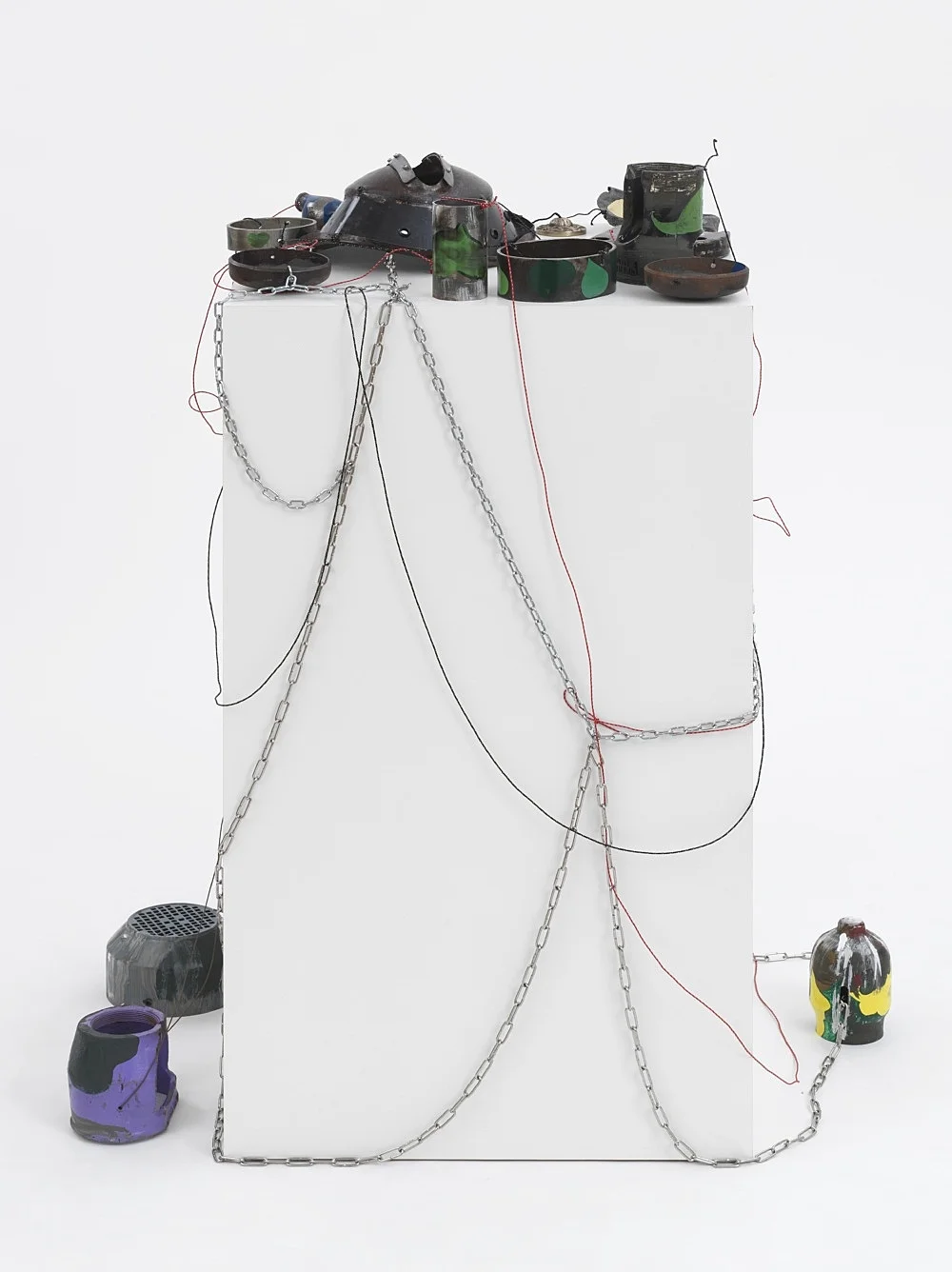 The Mephisto Hours — Josef Strau — Exhibitions — Galerie Buchholz — Image 19