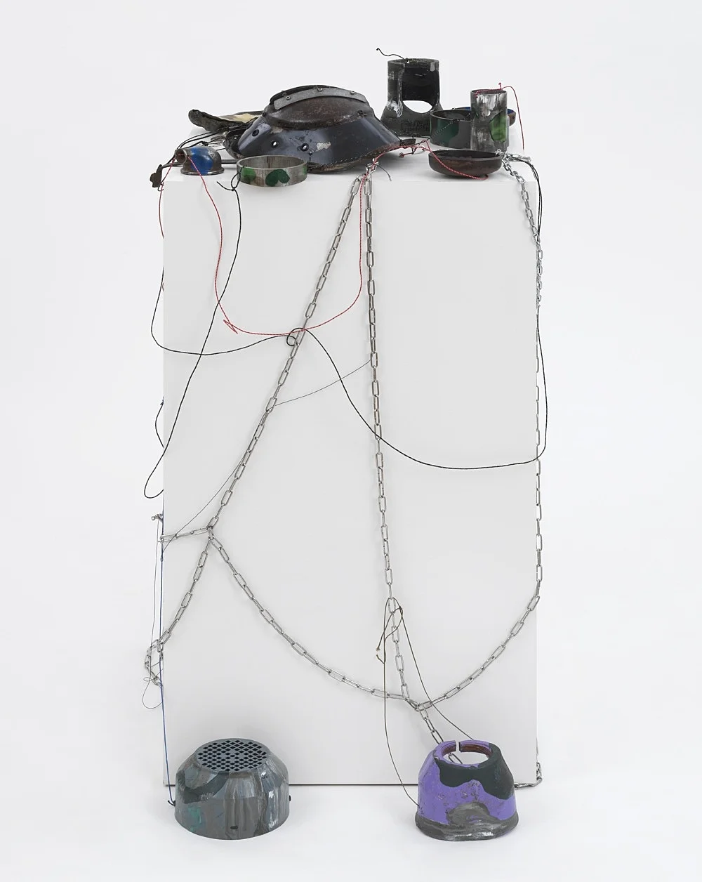 The Mephisto Hours — Josef Strau — Exhibitions — Galerie Buchholz — Image 20