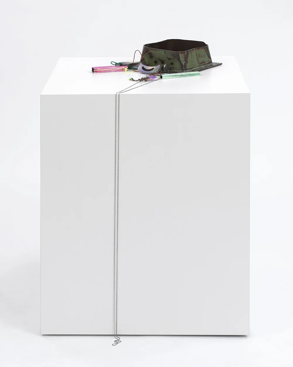 TheMephistoHours — Josef Strau — Exhibitions — Galerie Buchholz — Image 23