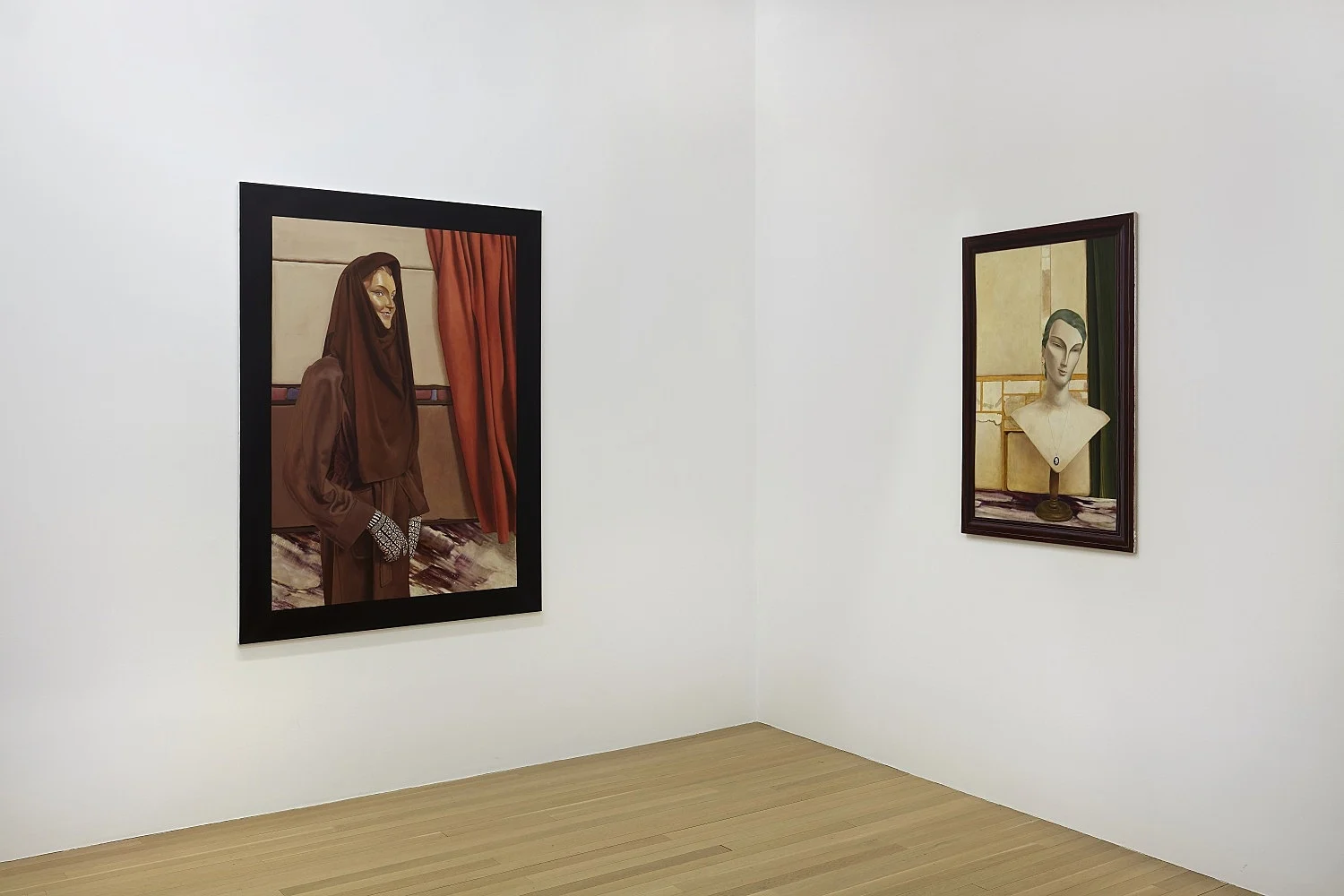 8220NoMotive8221 — Lucy McKenzie — Exhibitions — Galerie Buchholz — Image 24