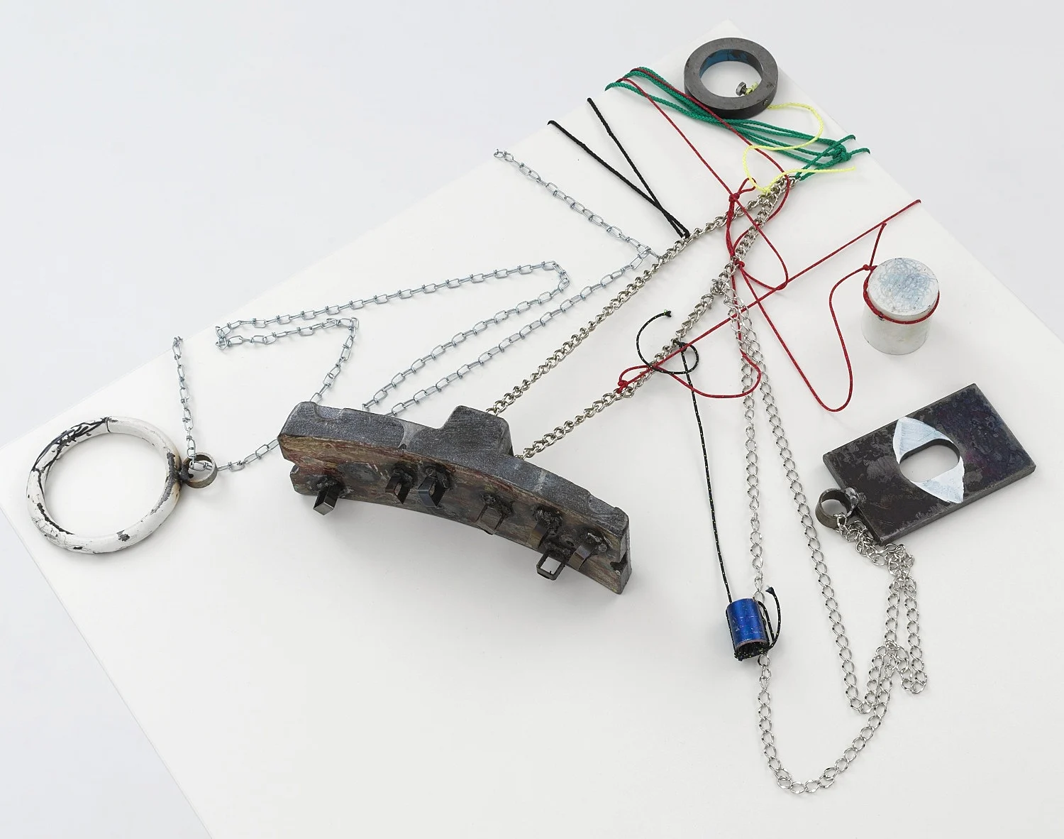 The Mephisto Hours — Josef Strau — Exhibitions — Galerie Buchholz — Image 27