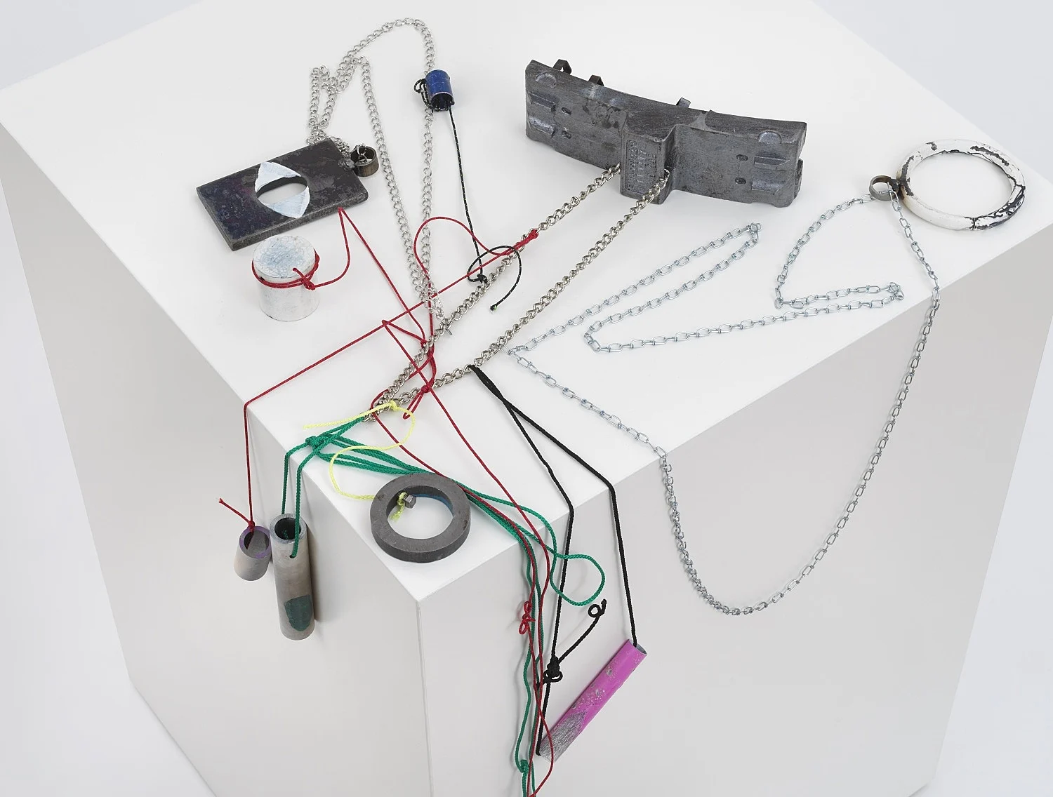 The Mephisto Hours — Josef Strau — Exhibitions — Galerie Buchholz — Image 30