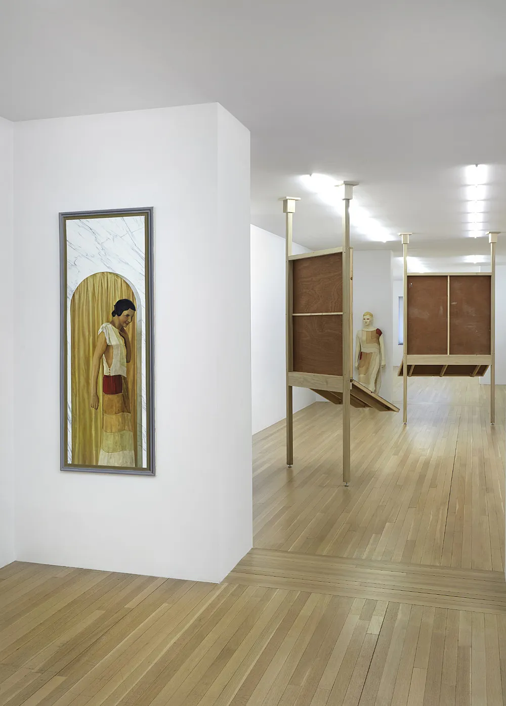 8220NoMotive8221 — Lucy McKenzie — Exhibitions — Galerie Buchholz — Image 31