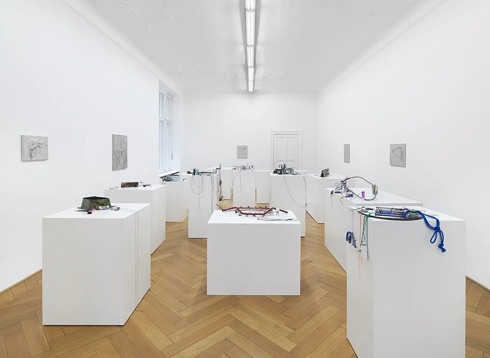 TheMephistoHours — Josef Strau — Exhibitions — Galerie Buchholz — Image 00