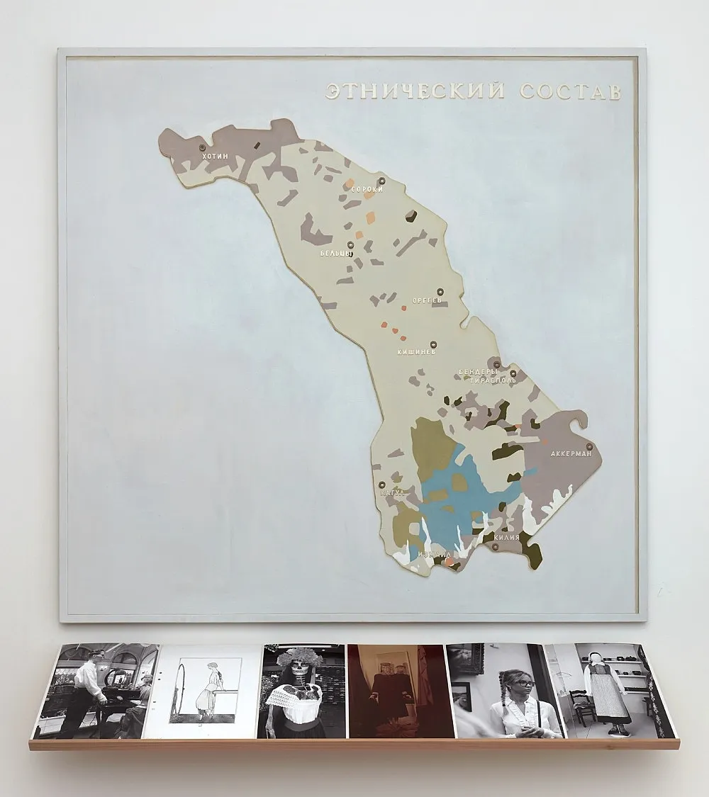 No Motive — Lucy McKenzie — Exhibitions — Galerie Buchholz — Image 05