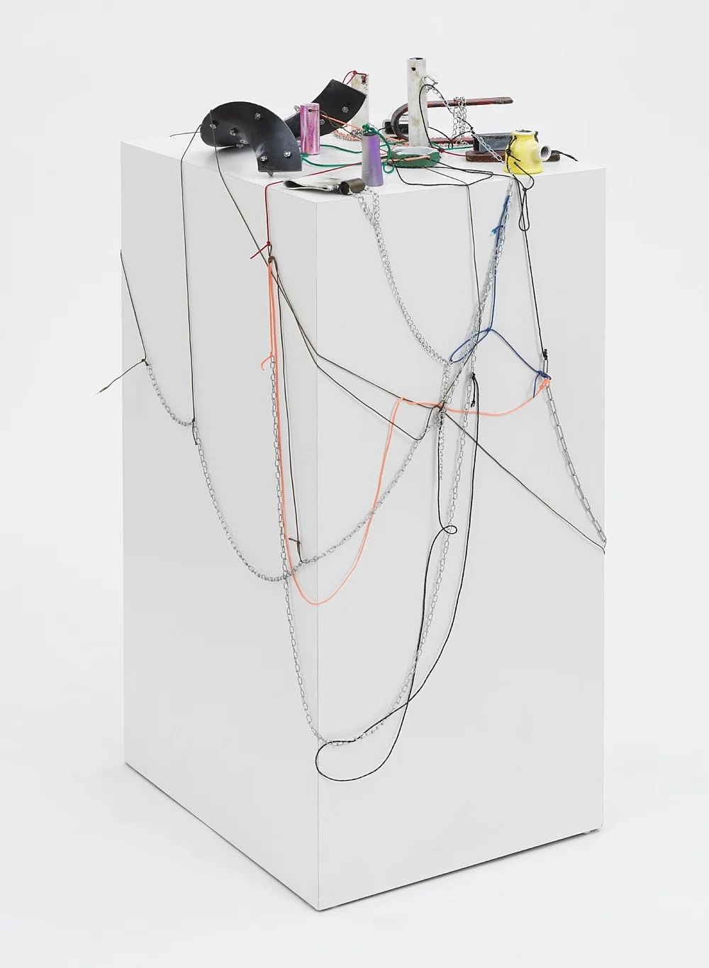 The Mephisto Hours — Josef Strau — Exhibitions — Galerie Buchholz — Image 37