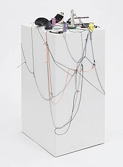 The Mephisto Hours — Josef Strau — Exhibitions — Galerie Buchholz — Image 119