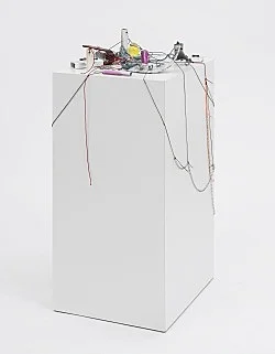 The Mephisto Hours — Josef Strau — Exhibitions — Galerie Buchholz — Image 120